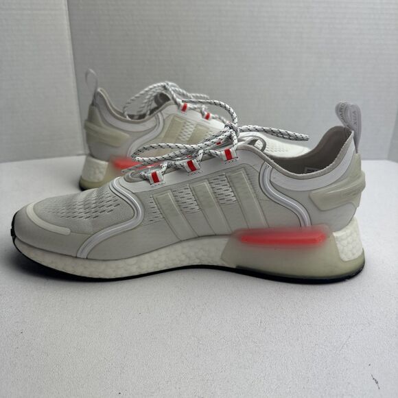 Adidas Men\'s NMD V3 Low Wonder Sneakers White Orange Size 11 No Box GX2089 main image 11